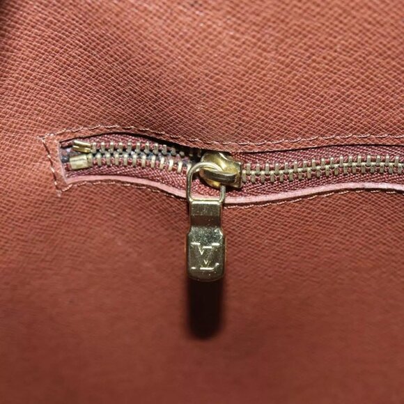 LOUIS VUITTON Monogram Babylone Tote Bag - Picture 3 of 15